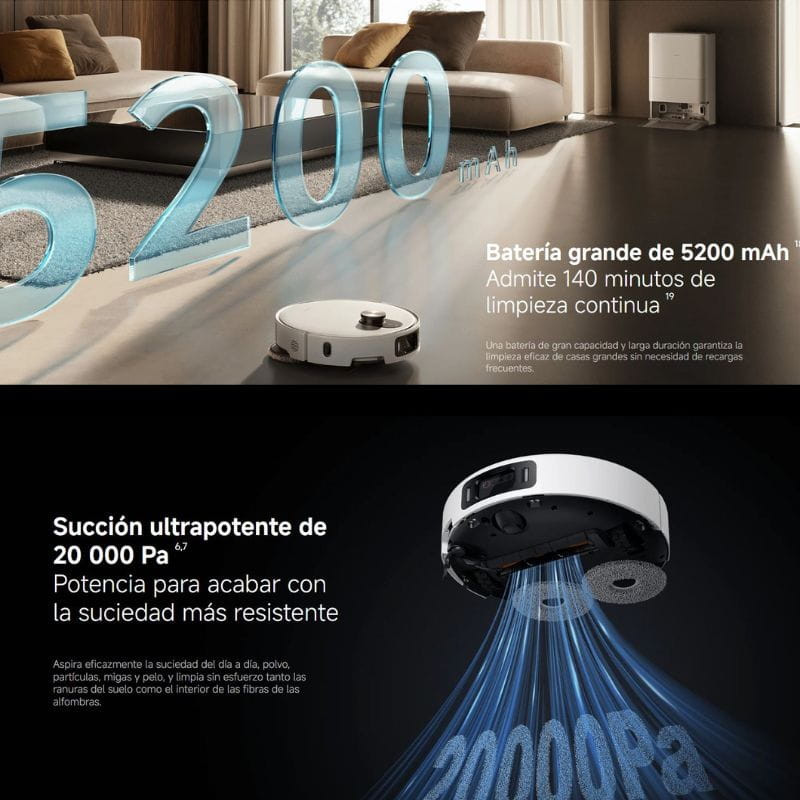 Xiaomi Robot Vacuum 5 Pro - Item5
