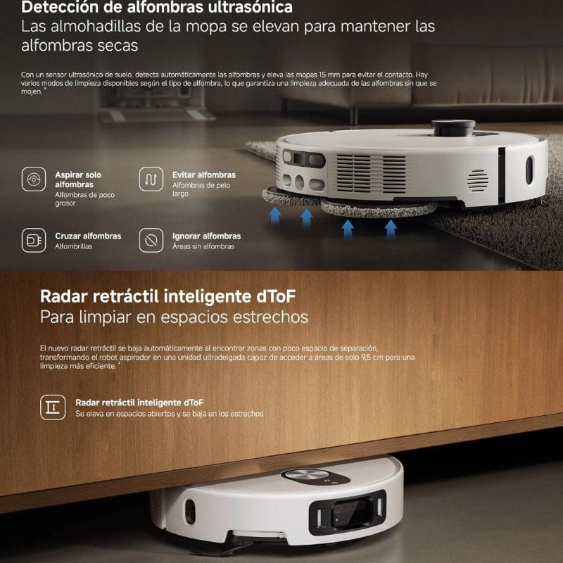 Xiaomi Robot Vacuum 5 Pro - Item4