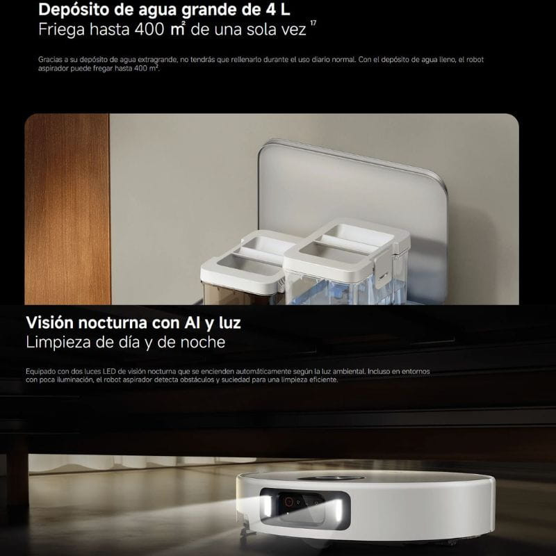 Xiaomi Robot Vacuum 5 Pro - Item3