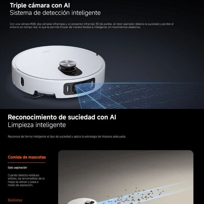 Xiaomi Robot Vacuum 5 Pro - Item2