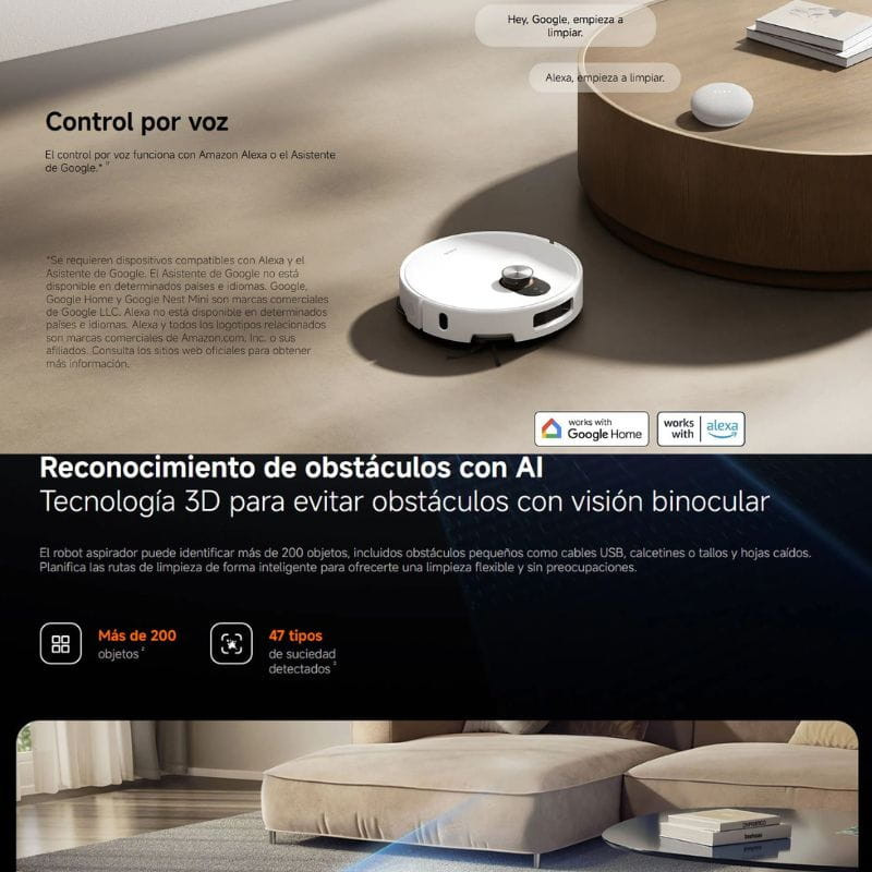Xiaomi Robot Vacuum 5 Pro - Item1