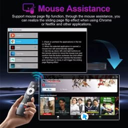 X88 Pro Ti RK3518 2GB/16GB - Stick 4K Android TV, con mando