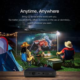 Adaptável RockTek G2 S905X4 4GB/64GB Android 12 - Android TV