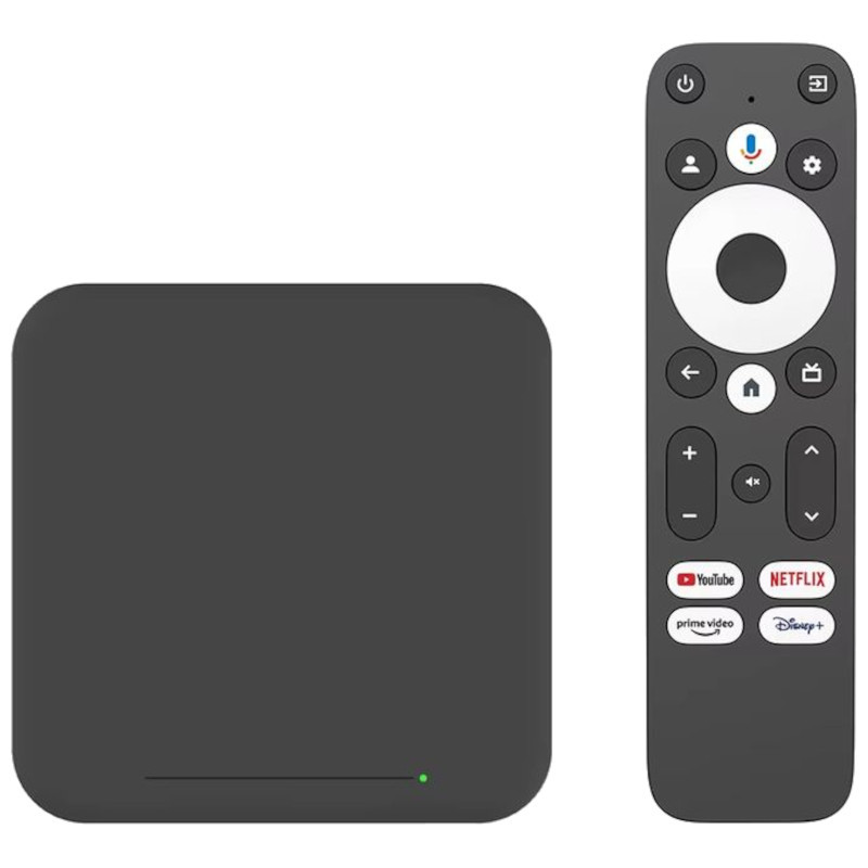 RockTek GT1 RTD1325TPV 2GB/32GB Android 12 - Android TV - Ítem