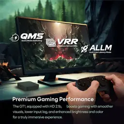 Poderoso RockTek GT1 RTD1325TPV 2GB/32GB Android 12 - Android TV