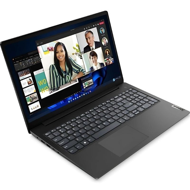 Lenovo V15 G4 IRU Intel Core i3 i3-1315U Portátil 15.6Full HD 8 GB 512 GB SSD Wi-Fi 6 W 11 Teclado QWERTY Español - Ítem1