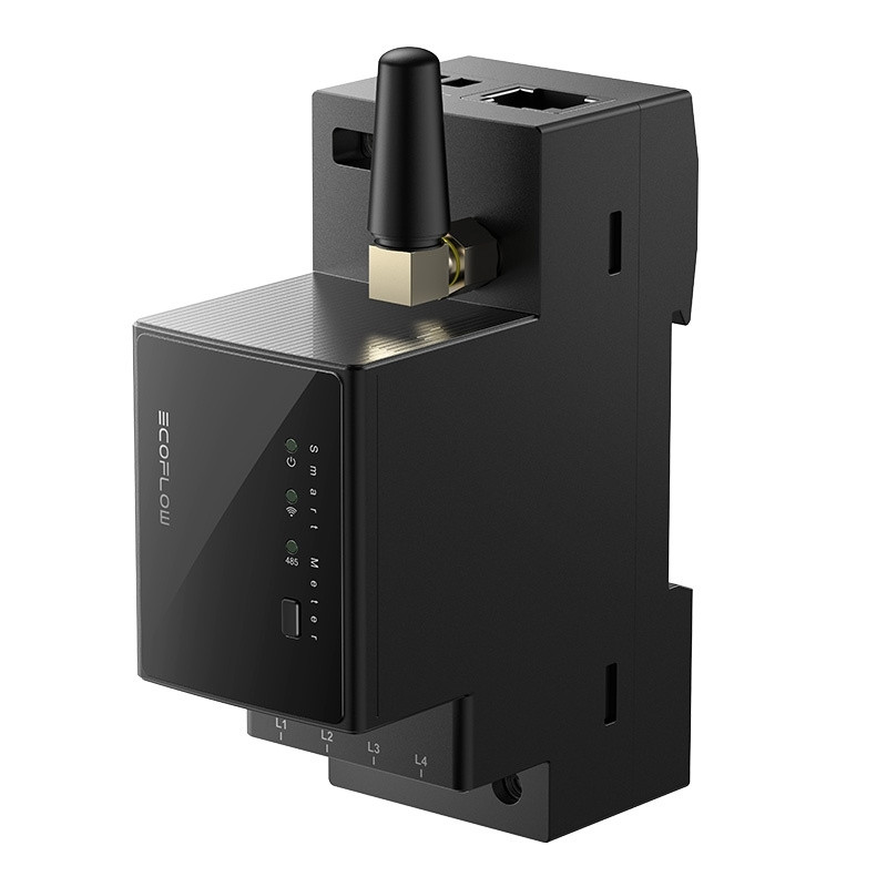EcoFlow 120A WiFi Smart Meter – Medidor de energía inteligente - Ítem