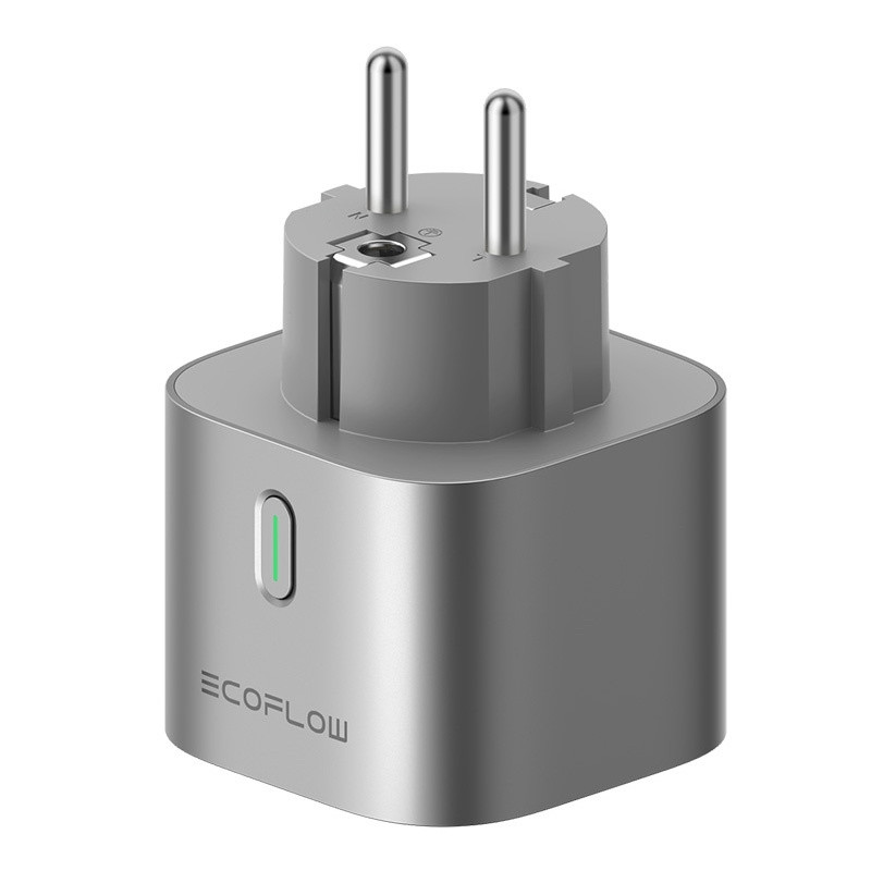 EcoFlow Smart Plug – Tomada inteligente com controlo remoto - Item