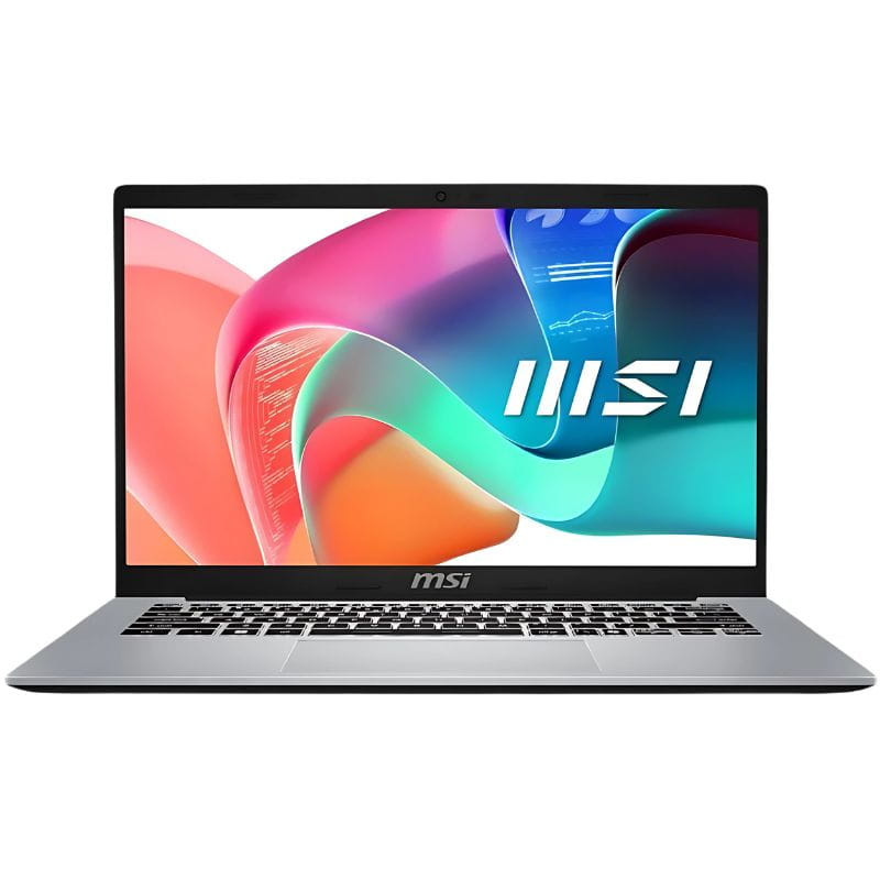  Portátil MSI Modern 14 F13MG-203XES Intel Core i7 i7-1355U 14 Full HD 16 GB 1 TB SSD Wi-Fi 6E FreeDOS - Ítem
