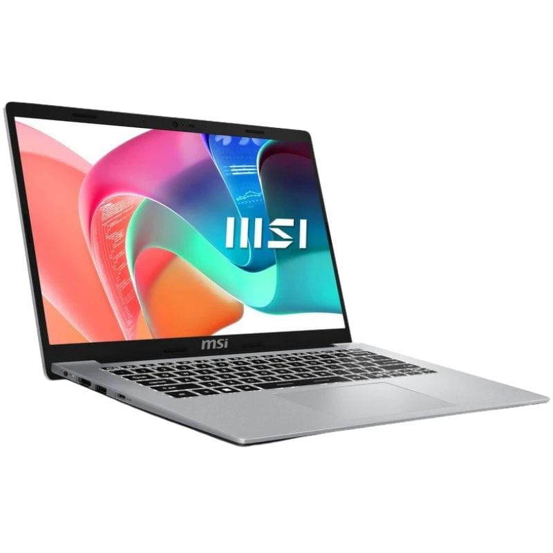  Portátil MSI Modern 14 F13MG-203XES Intel Core i7 i7-1355U 14 Full HD 16 GB 1 TB SSD Wi-Fi 6E FreeDOS - Ítem1