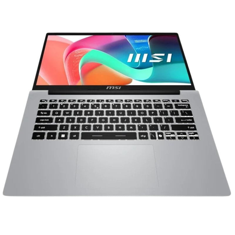 Portátil MSI Modern 14 F13MG-203XES Intel Core i7 i7-1355U 14 Full HD 16 GB 1 TB SSD Wi-Fi 6E FreeDOS - Ítem3