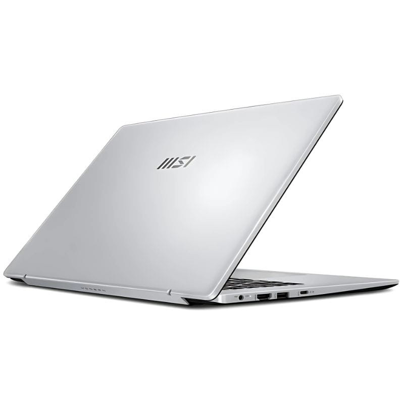  Portátil MSI Modern 14 F13MG-203XES Intel Core i7 i7-1355U 14 Full HD 16 GB 1 TB SSD Wi-Fi 6E FreeDOS - Ítem2