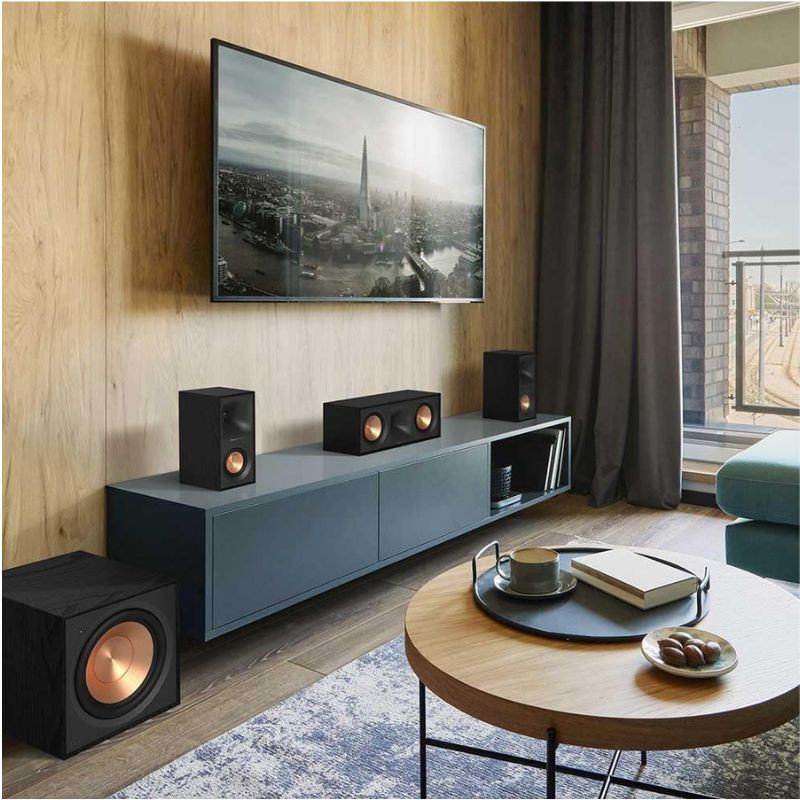 KLIPSCH R-40M - Haut-parleurs (paire) - Ítem1