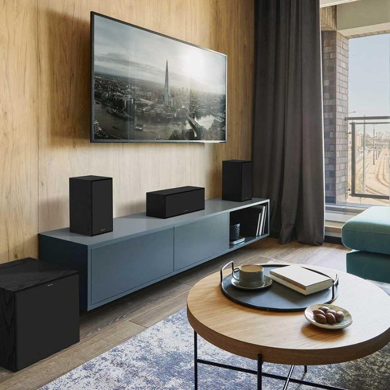 KLIPSCH R-50M - Haut Parleurs (paire) - Ítem1