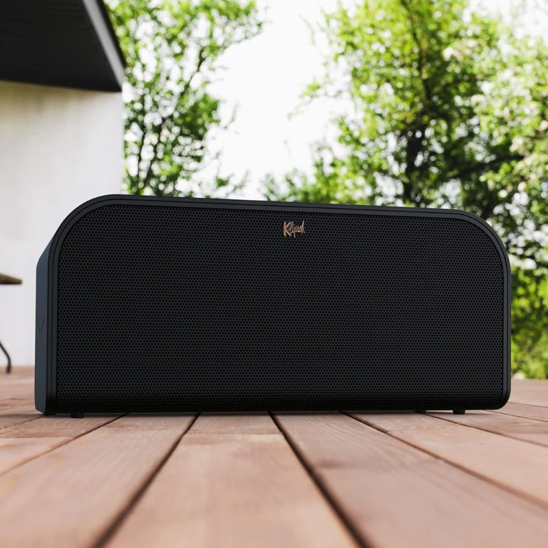 Klipsch Groove XXL - Coluna Bluetooth visão geral - Item1