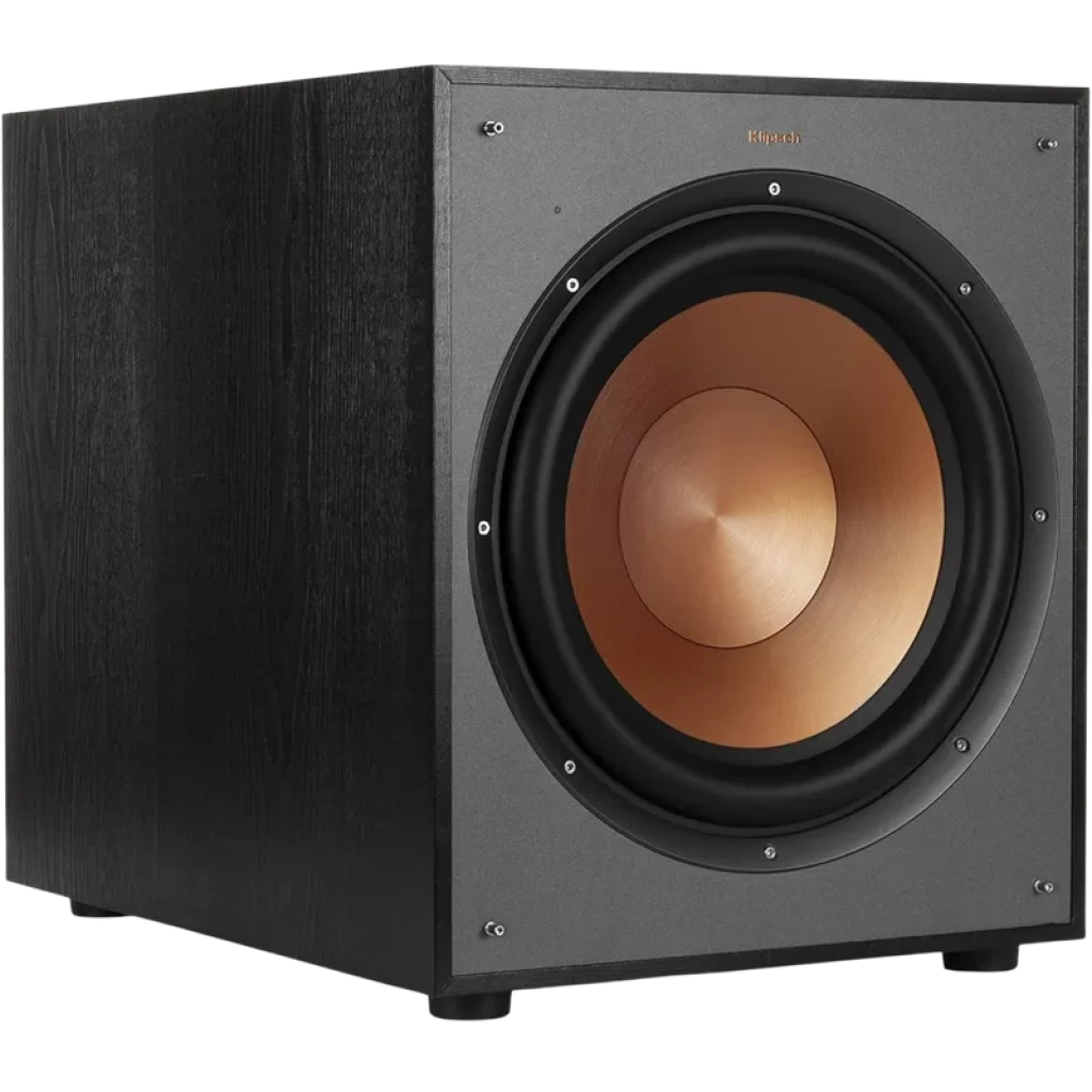 Klipsch R-120SW - Subwoofer IMG de 12 