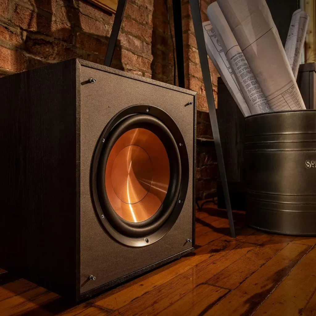 Klipsch R-120SW - Subwoofer IMG de 12 