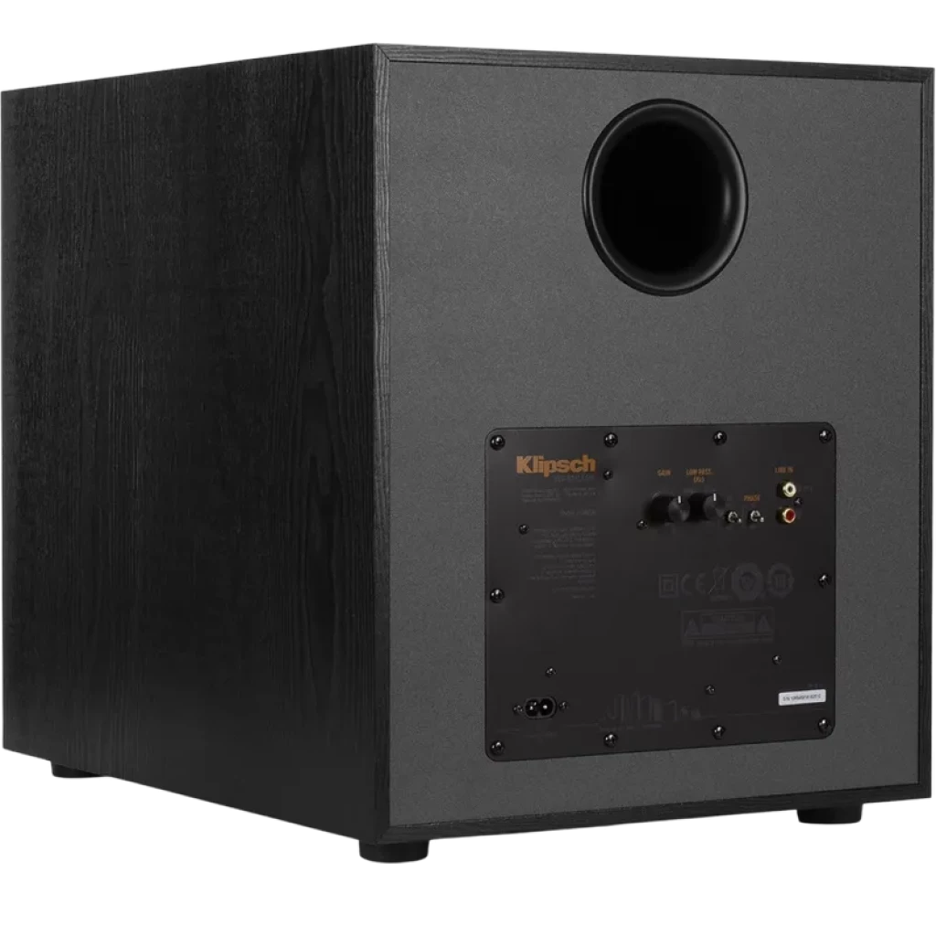 Klipsch R-120SW - Subwoofer IMG de 12 