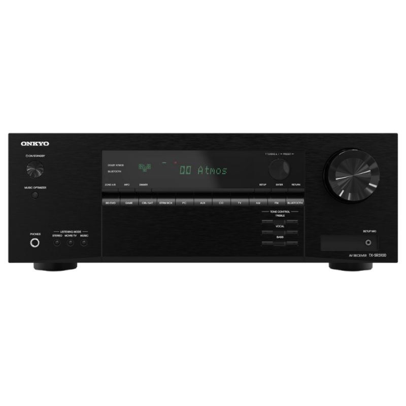Onkyo TX-SR3100 - Récepteur AV - Ítem