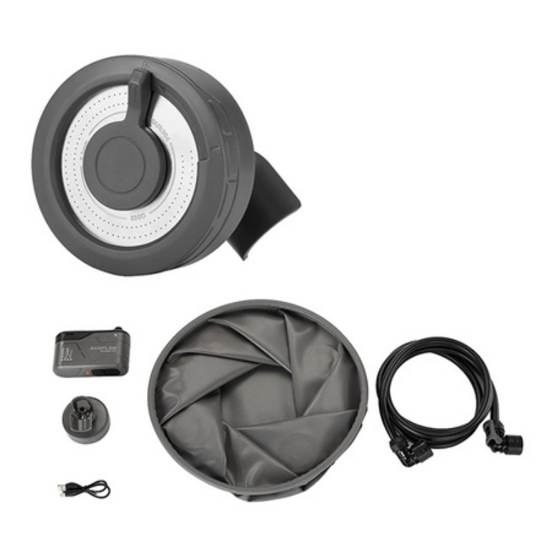 Ecoflow Travel Shower Shower Kit - Item