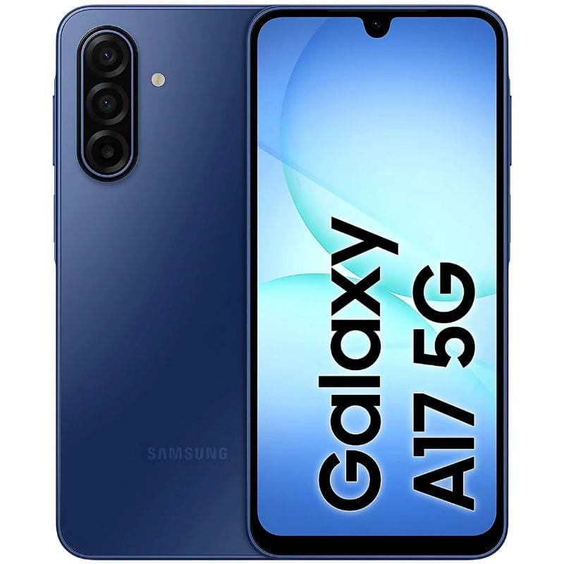 Samsung Galaxy A17 5G 4GB/124GB Azul - Ítem