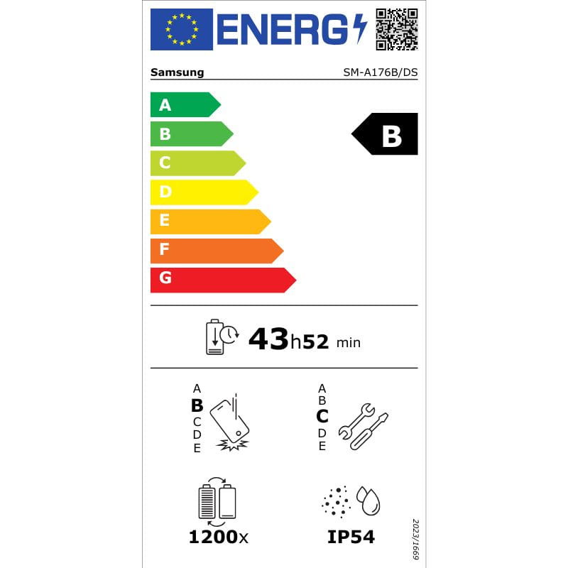 Samsung Galaxy A17 5G 8GB/256GB Negro - Ítem6