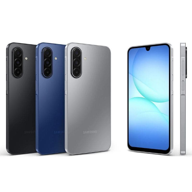 Samsung Galaxy A17 5G 4GB/128GB Negro, colores disponibles