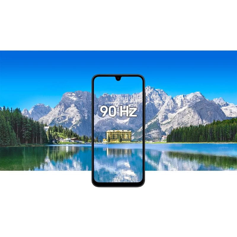 Samsung Galaxy A17 5G 8GB/256GB Negro - Ítem1