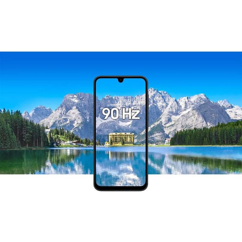 Samsung Galaxy A17 5G 4GB/128GB Negro, 90Hz