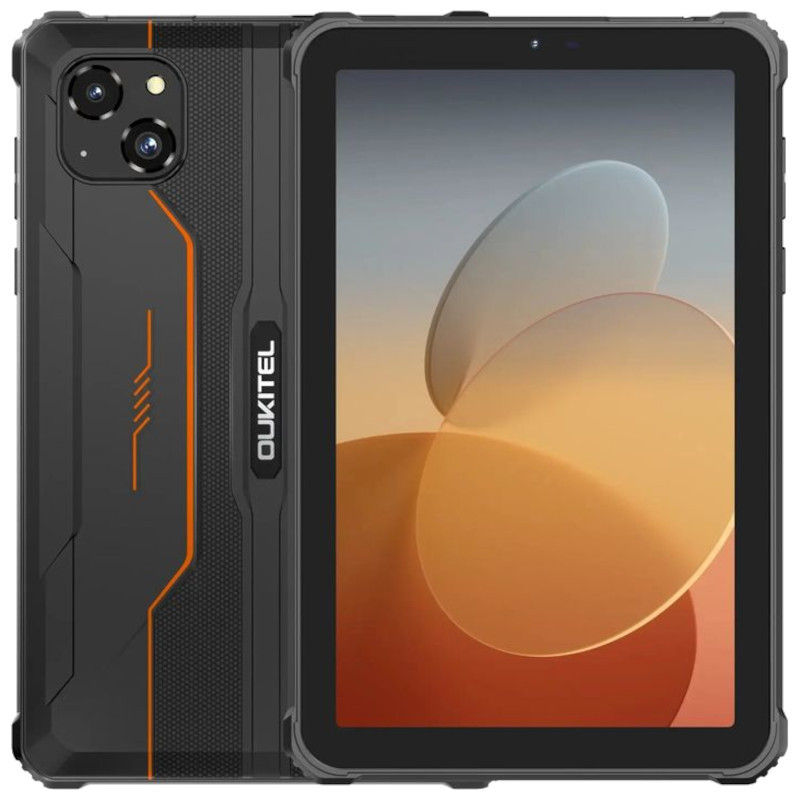 Oukitel RT3 Pro NFC 8 4GB/128GB Naranja - Ítem