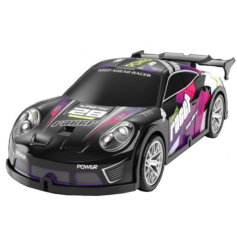  804P 1/22 4WD Drift Negro Rosa - Coche RC Eléctrico - Ítem