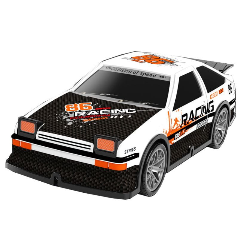  810P 1/22 4WD Drift Blanco - Coche RC Eléctrico - Ítem