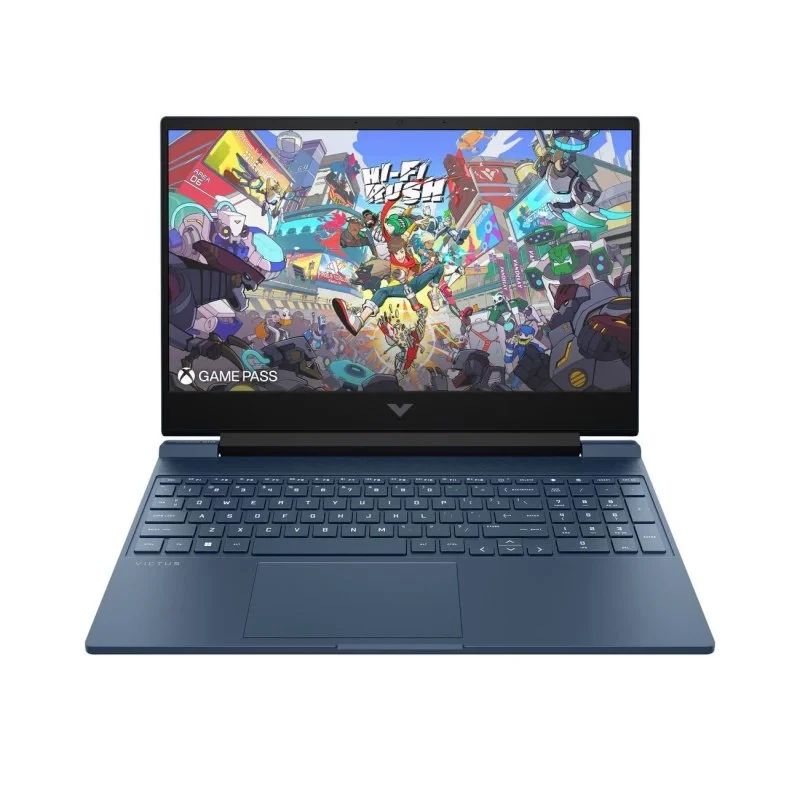 HP Victus Gaming 15-FA2031NS Intel Core i5-13420H 16GB/ 512GB SSD GeForce RTX 3050 - Portátil 15.6