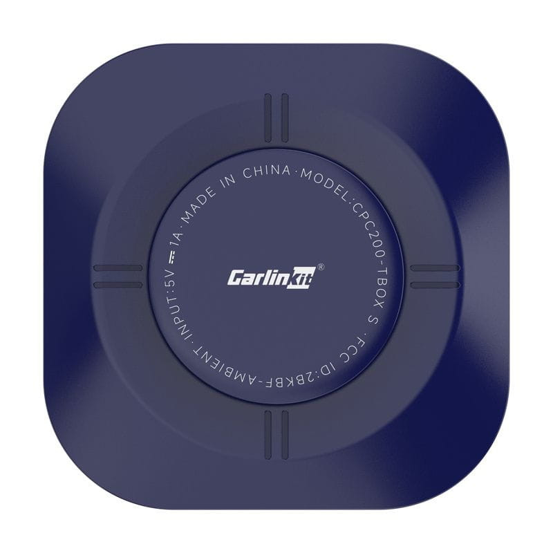 Carlinkit TBOX-S2P Carplay / Android auto - Adaptador sem fios - Item4