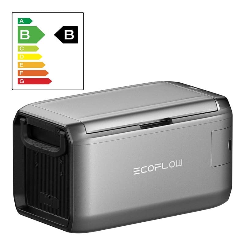 EcoFlow Glacier Classic 35L Frigorífico Portátil