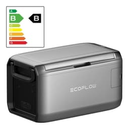 EcoFlow Glacier Classic 35L Frigorífico Portátil