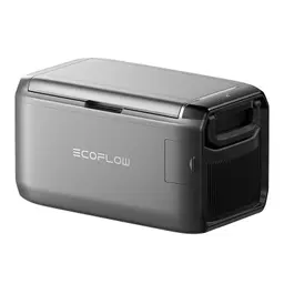 EcoFlow Glacier Classic 35L Frigorífico Portátil Lateral