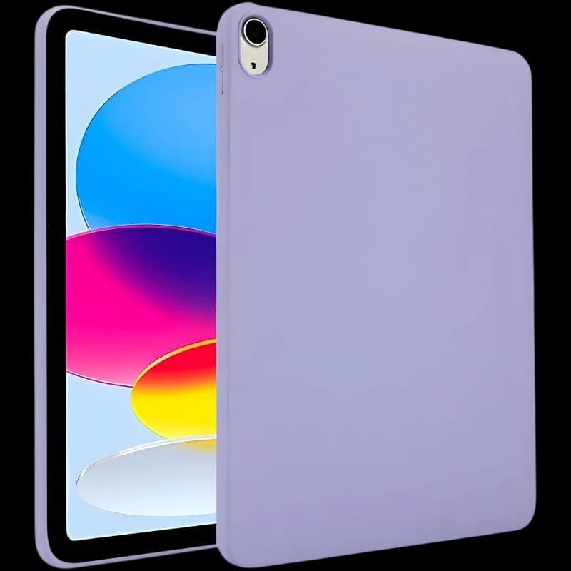 Coque souple Xiaomi Redmi Pad 2 Lavande