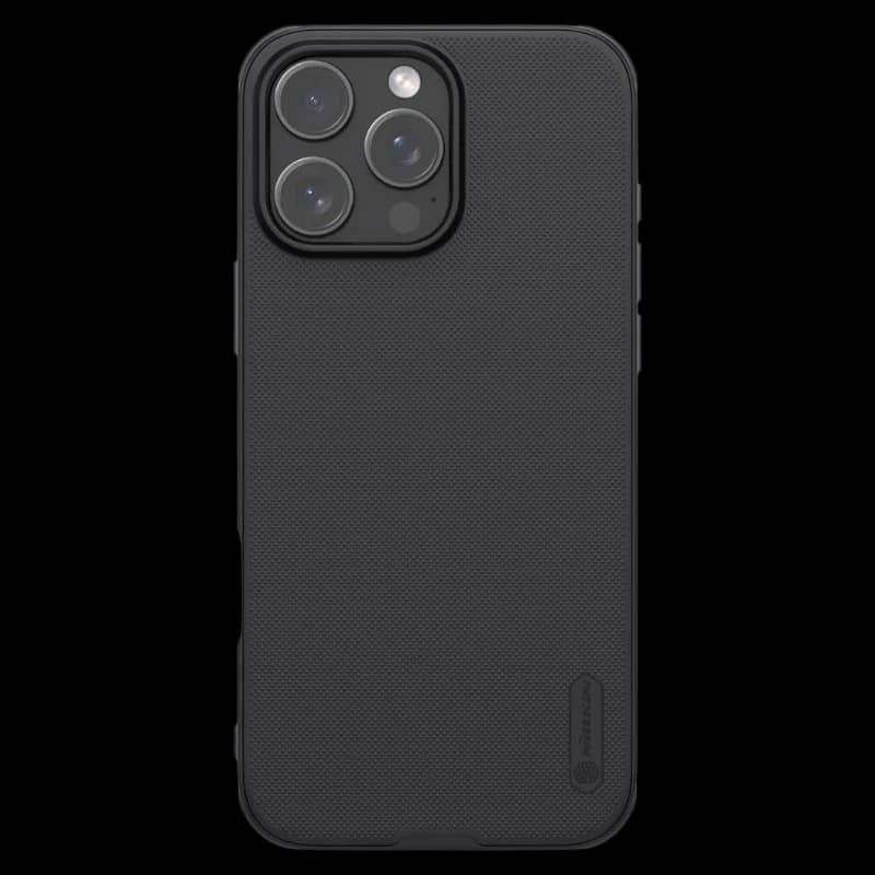 Nillkin Funda Super Frosted Shield Pro iPhone 16 Pro Max Negro