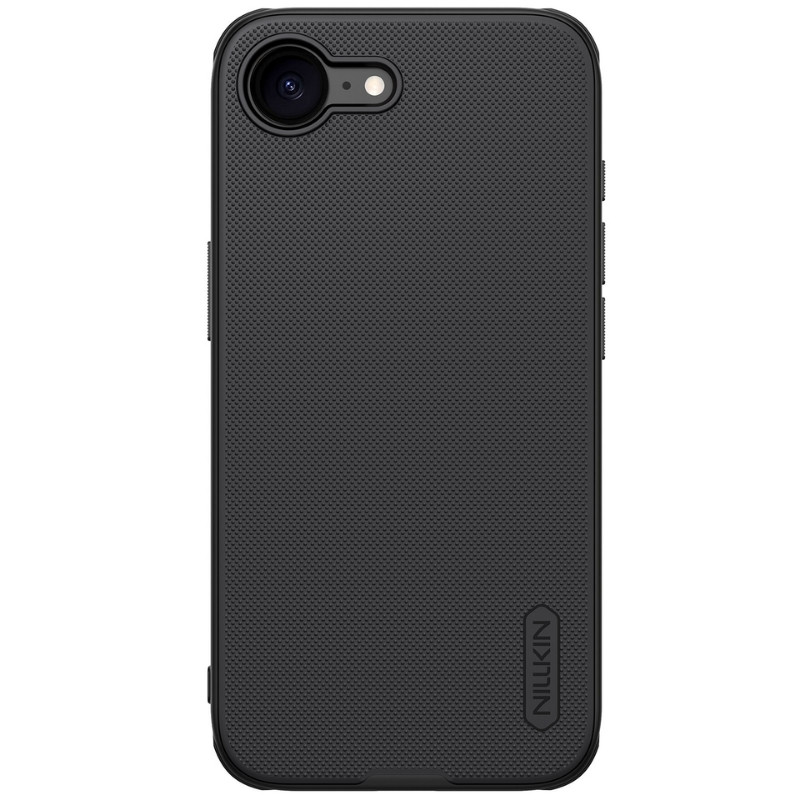 Nillkin Étui Super Frosted Shield Pro iPhone 16e Noir - Ítem