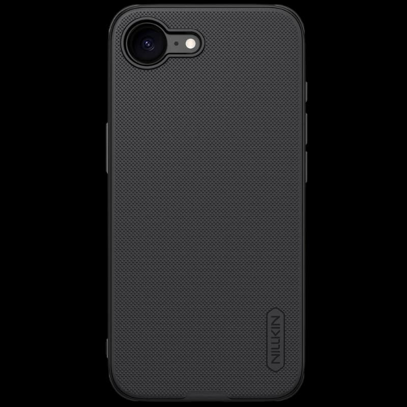 Nillkin Étui Super Frosted Shield Pro iPhone 17e/16e Noir