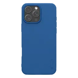 Nillkin Capa Super Frosted Shield Pro iPhone 16 Pro Azul
