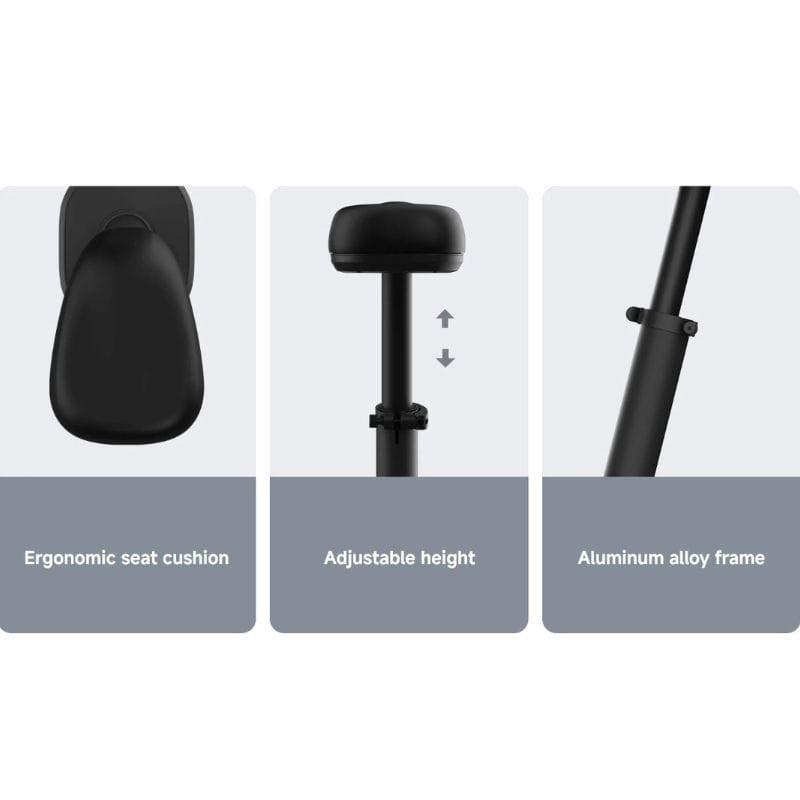 Xiaomi Electric Scooter 5 Plus Seat - Item5