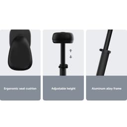 Xiaomi Electric Scooter 5 Plus Seat , características