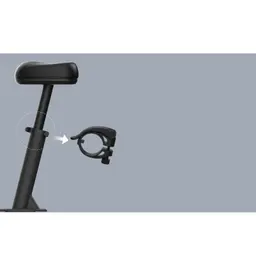 Xiaomi Electric Scooter 5 Plus Seat , fácil instalación