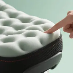 Xiaomi Electric Scooter 5 Plus Seat imagen interior