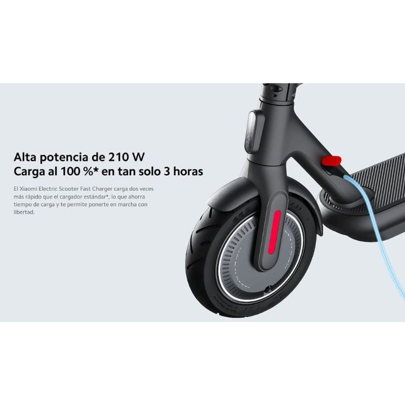 Xiaomi Electric Scooter Fast Charger - Item4