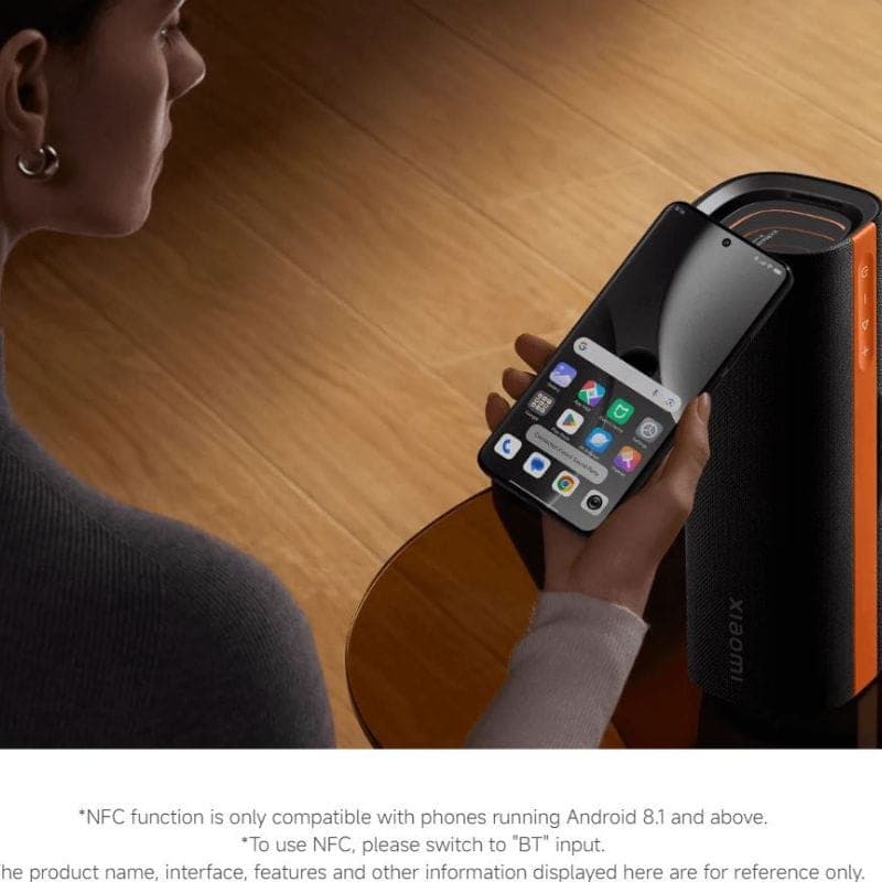 Xiaomi Sound Party, NFC