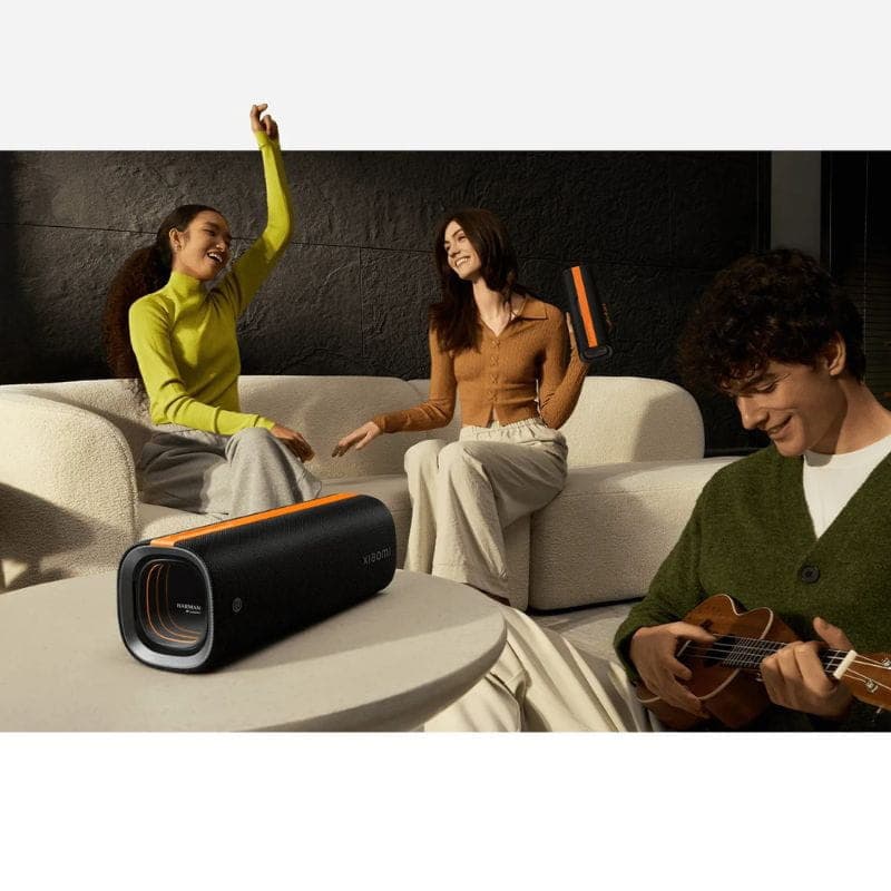 Xiaomi Sound Party, imagem real