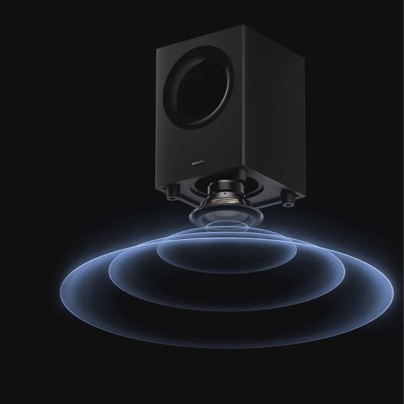 Xiaomi Soundbar Pro 2.1 ch, subwoofer